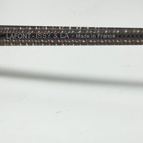 Lafont Issy & La Eyeglasses Frames Denver 642 Red Square 50-16-142 19891 - Picture 6 of 7